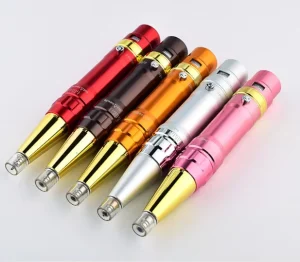 Factory Price Microblading Kit Semi Eyebrow Tattoo Permanent Makeup Machine Pen