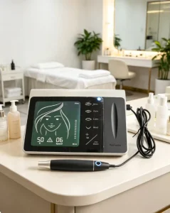 Factory Price Modern Design Permanent Makeup Tattoo Machine for Professional Artists