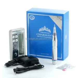 Factory Price Permanent Makeup Machine Microblading Permanent Eyebrow PMU Tattoo Machine