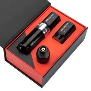 Factory Price Permanent Makeup Wireless Tattoo Pen Tattoo Machine Pen Wireless Tattoo Pen for Kit Perman Makeup Eyebrow