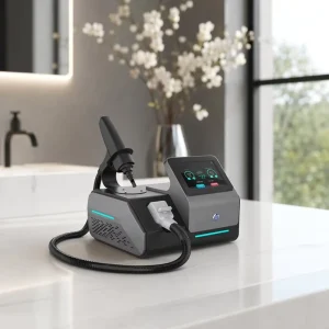 Factory Price Portable 1064 532 1320 Tattoo Washing Machine