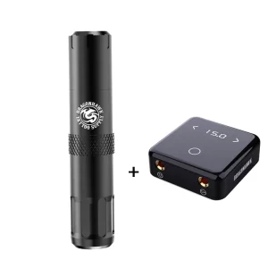 Factory Price Rotary Tattoo Machine Pen Kit With Tattoo Power