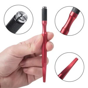 Factory Price Single Head Eyebrow Microblading Tool Handle Pen Cosmetic Tattoo Permanent Makeup Tattoo Gun for Brow Lip Eyeliner
