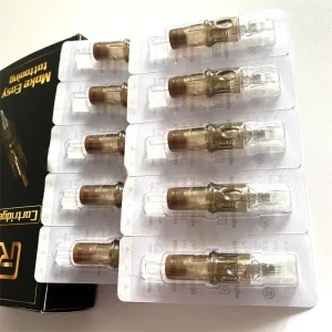 Factory Price Tattoo Cartridge Needle 1mm To19mm RM RS CM M1 RL Tattooing Needle