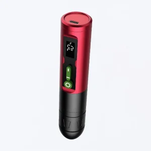 Factory Price Wireless Digital Tattoo Microshading Microblading Pen Permanent Makeup Kit Microblading PMU Machine
