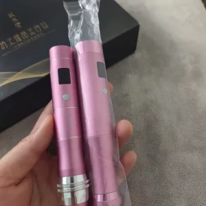 Factory Price Wireless Microneedle Pen Professional Electric Tool for Permanent Makeup Tattoo and Facial Beauty Treatment