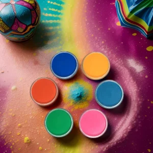 Factory Promotion UV Face & Body Paint Waterbased Body Art DIY Cosmetic 30g Private Label for Painting and Art Crafts