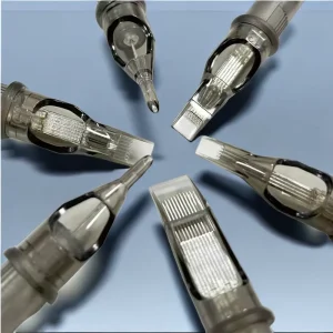 Factory Sale Classic Style Tattoo Needle Cartridge Disposable Tattoo Cartridge Needles Membrane Sealed Tattoo Needles