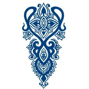 Factory Sleeve Temporary Tattoo Sticker for Men Arm Tattoo Sticker Waterproof