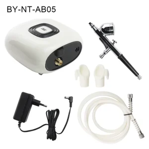 Factory Small Style Makeup Airbrush Compressor Kits