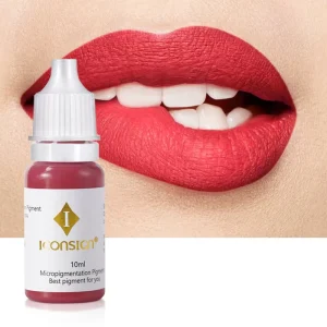 Factory Supplies Nature Tattoo Ink Lips Nude Microblading Pigment Permanent Makeup 3D Cosmetic Paint Eyebrow Tattoo Ink