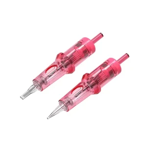 Factory Supplies PMU Eyebrow Needles for Eyebrow and Lip Machines Universal 1RL 0.3mm PMU Needles