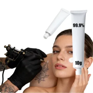 Factory Supply 10g Tattoo Ink for Professional Tattoo and Permanent Makeup Artists