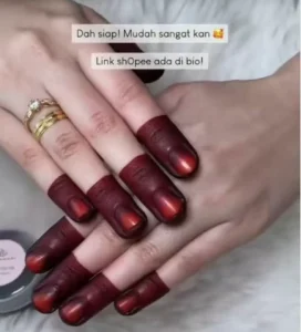 Factory Supply 30ml Organic Vegan Dark Red Maroon Black 10 Colors Hand Feet Fingers Liquid Henna Paste Cream Pigment Ink