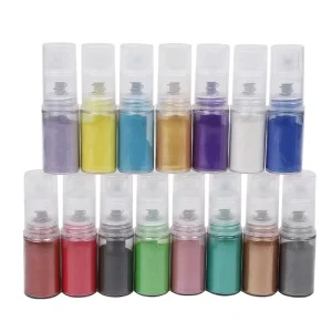 Factory Supply OEM Pearlescent Luster Mica Powder Fine Glitter Pigment for Coating Ceramic