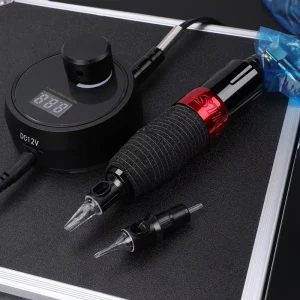 Factory Supply Pentype Free Tattoo Machines Rotary Tattoo Gun