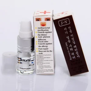 Factory Supply Permanent Makeup Lips Repair Cream Tattoo Oil Gel Cream Microblading Accessories for Academy