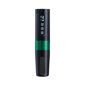 Factory Supply Professional Wireless Tattoo Pen Wireless Tattoo Machine Gun Tattoo Set SMP Machine