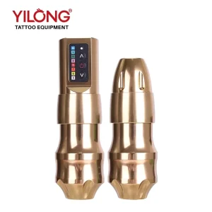 Factory Supply Tattoo Machine Rotary Professional Tattoo Battery Pen