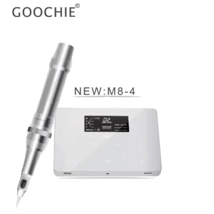 Factory Supply for Goochie M8 Microblading Tattoo Kit Permanent Makeup Machine Equipment