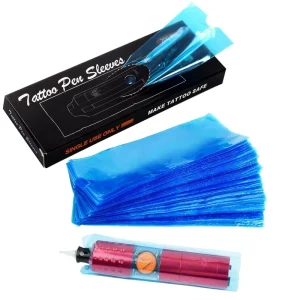 Factory Tattoo Pen Sleeves Tattoo Machine Pen Cover