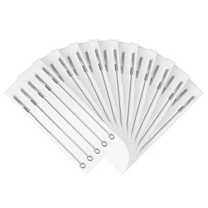 Factory Textured Tattoo Needle Tattoo Shading Needles