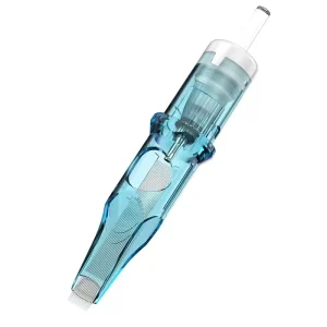 Factory ULTRA 304 Stainless Steel Sterilized Permanent Makeup Tattoo Needle