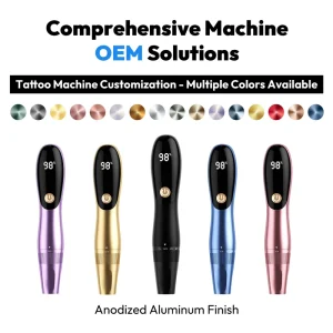 Factory Universal MTS Machine Professional Microblading Eyebrow for Permanent Makeup Salon Use