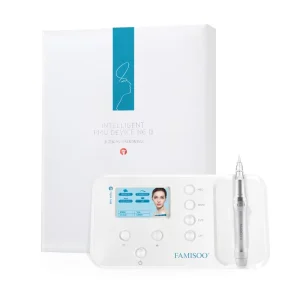 Famisoo Charmant PMU Digital Permanent Makeup Tattoo Machine for Eyebrows Lips Eyeliner