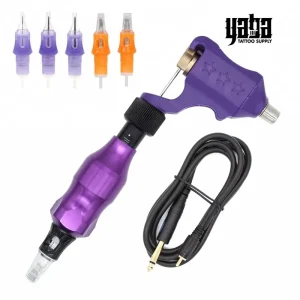 Fashionable and Attractive Tattoo Motor Speed Fast Tattoo Gun Set