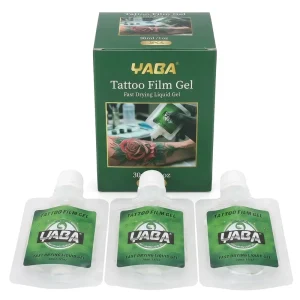 Fast Drying Film Tattoo Daily Protection Kit Soothing Tattoo Aftercare Gel