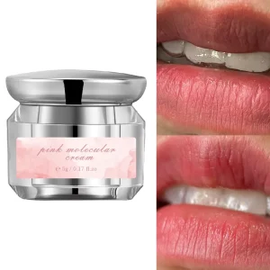 Female Lip Whitening Pink Cream Change Black Lips, Dark Lips to Pink, Color and restoration Liquid Other Lips Makeup Products