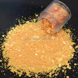 Festival Party Matte Resin Christmas Crafts Face Body Painting Chunky Mixed Glitter