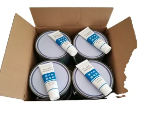 Fiber Glass Putty Car Repair Body Filler High Adhesion Polyester Putty Multi Purpose