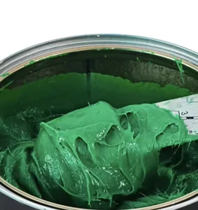 Fiber Reinforced Body Filler Nitrocellulose Auto Car Body Dent Crack Repair High Adhesion Anti Cracking Spray Application