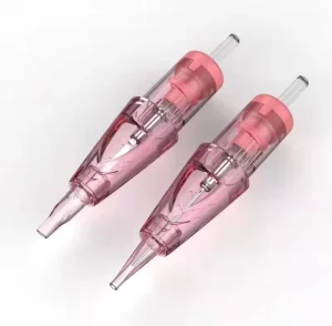Fine Hair Strokes Needles 18 U Shape Microblading Blades for Eyebrow,eyeliner,lips Permanent Makeup Tattoo Needles