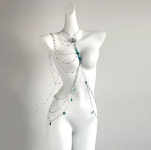 Fine Jewelry Body Chain Body Chain Jewelry Chain