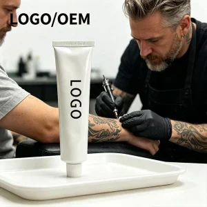 Fine Smooth Texture Tattoo Custom Logo for Custom Beauty Studios Tattoo Physical Stores