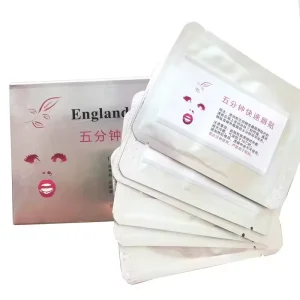 Five Minutes Fast Painless Paste Mask Tattoo Care Cream Tattoo Relieve Bleeding Care Lip Relieving Paste Pain Relief Cream