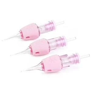 Flat Thunderlord Power Safety Membrane Microblading Microblade Lip Eyebrow 1Rl 5Rl 3Rl Pmu Tattoo Cartridge Needles