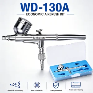 Food Airbrush Kit for Cake Decorating Chocolate Baking Dessert Decoration