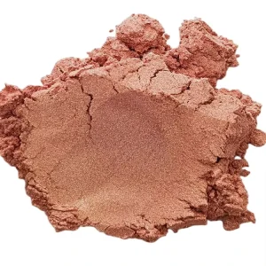 Food Grade Pearl Mica Powder Shimmer Luster Pigment for Baking Lipstick Cosmetics OEM