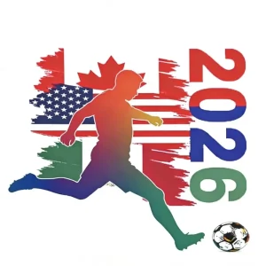 Football Tattoo Temporary Stickers National Flags Team Logos Face Decals