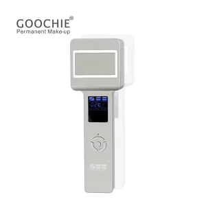 For Goochie Cool Pain Relief Spot Microneedle Tattoo Guns Disposable for Permanent Makeup with Lithium Battery