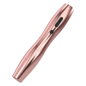 For P20 Electric Tattoo Pen Machine with Lithium Battery & Disposable Needles 2.5MM Stroke Permanent Makeup