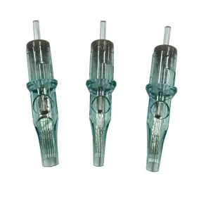 For Professional Disposable Tattoo Needle 3RL Claw Permanent Use Sterile 304 AUS Material 20 Needles Packaging for Brand