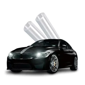 For Tesla Model Body Self Repairing Anti Scratch Clear TPU Car Film Protection