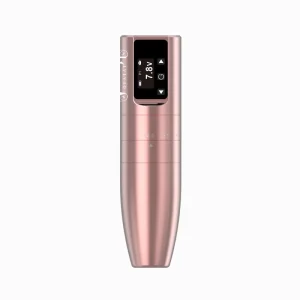 For WQHP17 Permanent Makeup Eyebrow Lip Cartridge Needles Disposable Lithium Battery Wireless Tattoo Pen Coreless Motor 10000