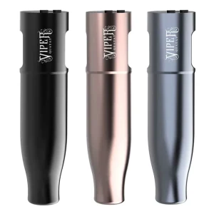 For Wireless Tattoo Gun Iron Cartridge Disposable Needles Permanent Lithium Battery 10,000 RPM