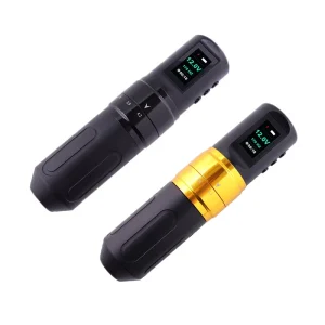 For Wireless Tattoo Lithium Battery Disposable Stroke Adjustable Pen Professional Tattoo Equipment for Body Art